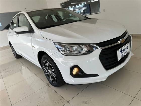 CHEVROLET ONIX 1.0 TURBO FLEX PLUS LT MANUAL